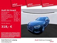 Audi A4, Avant 35 TFSI advanced S-tro Stadt Tour, Jahr 2020 - Leipzig