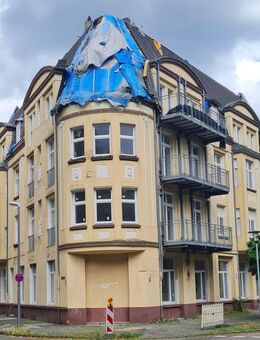 MFH mit 11 Wohneinheiten in Sanierung - Krefeld