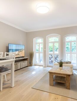 Sanierte 3-Zimmer-Wohnung im Herzen Westerlands - Sylt