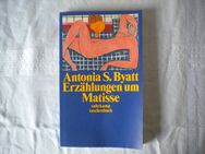 Erzählungen um Matisse,Antonia S.Byatt,Suhrkamp Verlag,1998 - Linnich