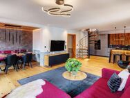 Bad Wiessee: 4-Zimmer Maisonette-Wohnung mit Bergblick - Bad Wiessee