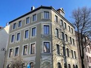 Neu sanierte Dachgeschosswohnung mit Einbauküche und Balkon ab sofort zu vermieten - Gotha