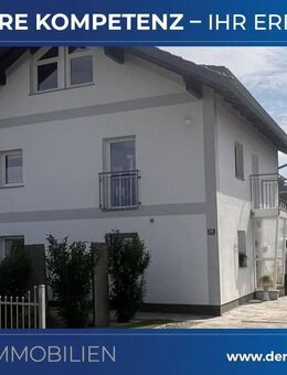 Gepflegtes 2 Fam. Haus für Großfamilie - Ruhstorf (Rott)