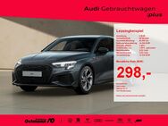 Audi A3, 30 TDI Limousine S-Line 18, Jahr 2023 - Wolfhagen