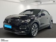 VW T-Roc Cabriolet, 1.5 TSI R-Line, Jahr 2021 - Hagen (Stadt der FernUniversität)