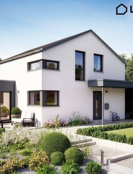 143 m² Raum für Leben in Planebruch - intelligent geplant, nachhaltig gebaut & förderfähig mit KfW - Planebruch