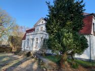 Gutshaus im Umbau- hochwertiges Wohnen in eigenem Park - Gützkow