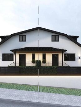 Energieeffiziente Doppelhaushälften in ruhiger Umgebung zu verkaufen (KfW 40) - Buchen (Odenwald)