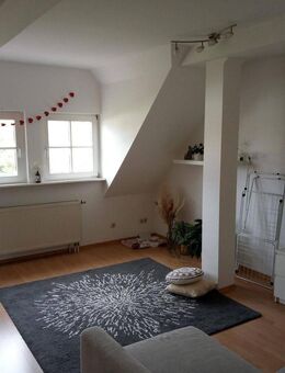 Helle 3.5-Zimmerwohnung, auch als 2er-WG geeignet, in der Oberstadt von Weingarten - Weingarten