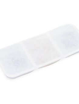 beeztees Trinkbrunnen Sef für Katzen - Zubehör: Ersatzfilter (4 Stück)