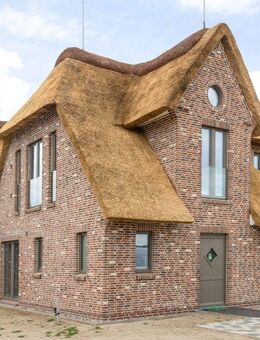 Große halbe Düne - F 17/F18 Luxuriöses Ferienhaus unter Reet in List auf Sylt - List