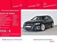 Audi A4, Avant S line 40 TDI, Jahr 2023 - Hannover