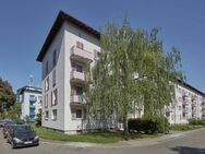 Demnächst frei! 2-Zimmer-Wohnung in Ludwigshafen am Rhein - Ludwigshafen (Rhein)