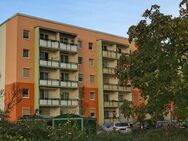 Schöne 3-Raum-Wohnung mit Balkon - Calbe (Saale)