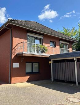 vermietete Wohn- und Geschäftshaus in guter Lage - Burg (Dithmarschen)
