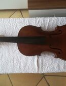 Geige aus dem Jahr 1700 von Johann Christian F-i-c-k-e-r Senior. in 58762