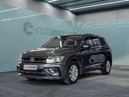 VW Tiguan, HIGHLINE TDI SPORT-AUSSTATTUNG, Jahr 2019 - München