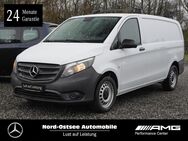 Mercedes Vito, 119 Holzfußboden, Jahr 2020 - Marne