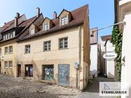 Steuersparer aufgepasst! Sanierungsbedürftiges Denkmal-Wohn-/Geschäftshaus im Zentrum von Freising - Freising