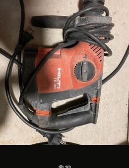 Bohrhammer Hilti TE 30-AVR - Euskirchen
