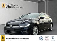 VW Polo, 1.0 TSI Style IQ, Jahr 2022 - Luckenwalde