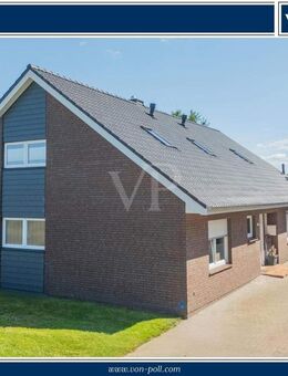 Ihr neues Familienglück - Komplett saniertes Ein-/Zweifamilienhaus mit moderner Ausstattung - Rhauderfehn