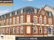 Denkmalgeschütztes Wohn- und Geschäftshaus mit Leerstand in Neustadt Glewe zu verkaufen! - Neustadt-Glewe