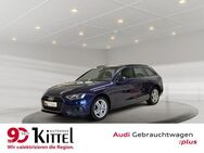 Audi A4, Avant 40 TFSI S, Jahr 2023 - Weißenfels