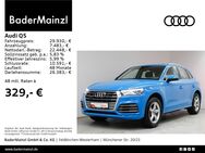 Audi Q5, 50 TFSIe quattro, Jahr 2020 - Feldkirchen-Westerham