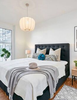 Bezugsfertige 4-Zimmer-Familienwohnung mit großem Balkon - Mühlenau Gärten Pinneberg - Pinneberg