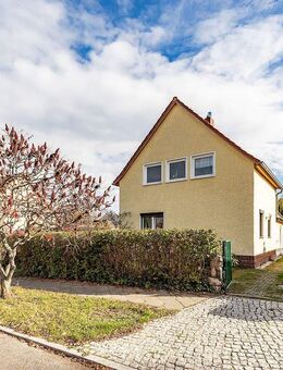 Einfamilienhaus in der Nähe von den Kaulsdorfer Seen - Berlin