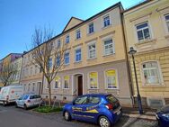Renovierte 3 Raum Wohnung mit Balkon in Zwickau ab sofort zu vermieten - Zwickau