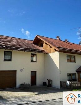 "Mit Begeisterung ins eigene Zuhause" - Schönau (Bayern)