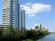 Renovierte 4-Zimmer-ETW mit Loggia und Ausblick zum Kanal - Erlangen