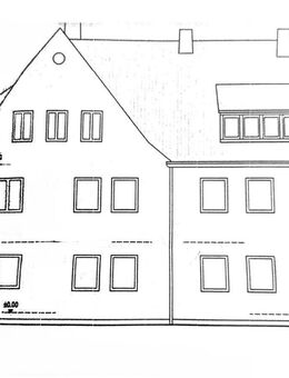...gepflegtes Mehrfamilienhaus in Würzburg (Heidingsfeld) - Würzburg