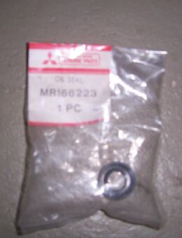 MR166223 Wellendichtring, Wandlergehäuse, A/T diverse Mitsubishi-Modelle - Hannover Vahrenwald-List