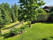 NEUWERTIGES EINFAMILIENHAUS IN SONNIGER, UNVERBAUBARER AUSSICHTSLAGE BISCHOFSWIESENS... - Berchtesgaden