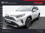 Toyota RAV 4, 2.5 l Hybrid Team Deutschland, Jahr 2023 - Köln