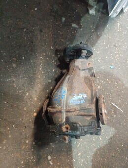 Mercedes SLK R170 Differential 230er - Moosthenning