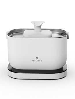 Petlibro Dockstream Akkubetriebener Trinkbrunnen - Trinkbrunnen 2,5 l