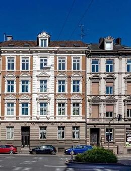 Tolle und modernisierte 2-Zimmer-Wohnung in Wuppertal - Mit Altbau Charme! - Wuppertal