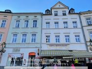 Attraktive Wohnung am Markt - Bad Lobenstein
