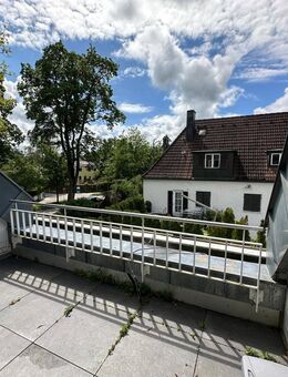 Wohnen über dem Tierpark! Dachgeschoss-Galerie-Wohnung in Traumlage München-Harlaching! - Grünwald