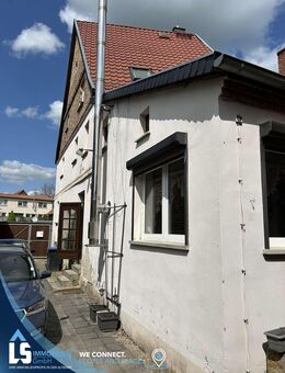 großes Einfamilienhaus in Riestedt - Sangerhausen