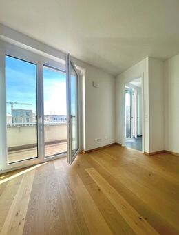 Wunderschöne 4-Zimmer Penthouse-Wohnung mit einer malerischen Dachterrasse - München