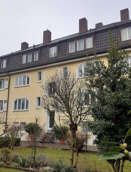 Tolle Wohnung im Altbau - Mannheim