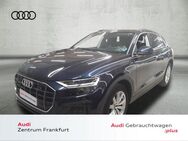 Audi Q8, 50 TDI quattro suspension, Jahr 2023 - Frankfurt (Main)