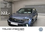 VW T-Roc Cabriolet, 1.5 TSI R-Line OPF, Jahr 2022 - Krefeld