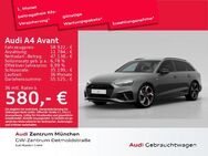 Audi A4, Avant 40 TDI qu 2x S line Competition, Jahr 2024 - München