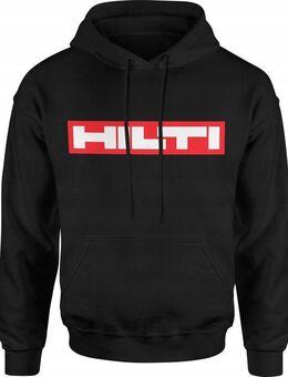 HILTI PREMIUM Kapuzenpullover Hoodie Sweatshirt Pullover Pulli Herren FARBWAHL Design 1 - Wuppertal